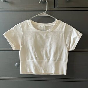 Aerie Crop Tee